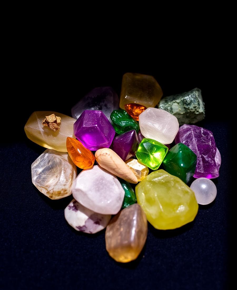 Gemstones